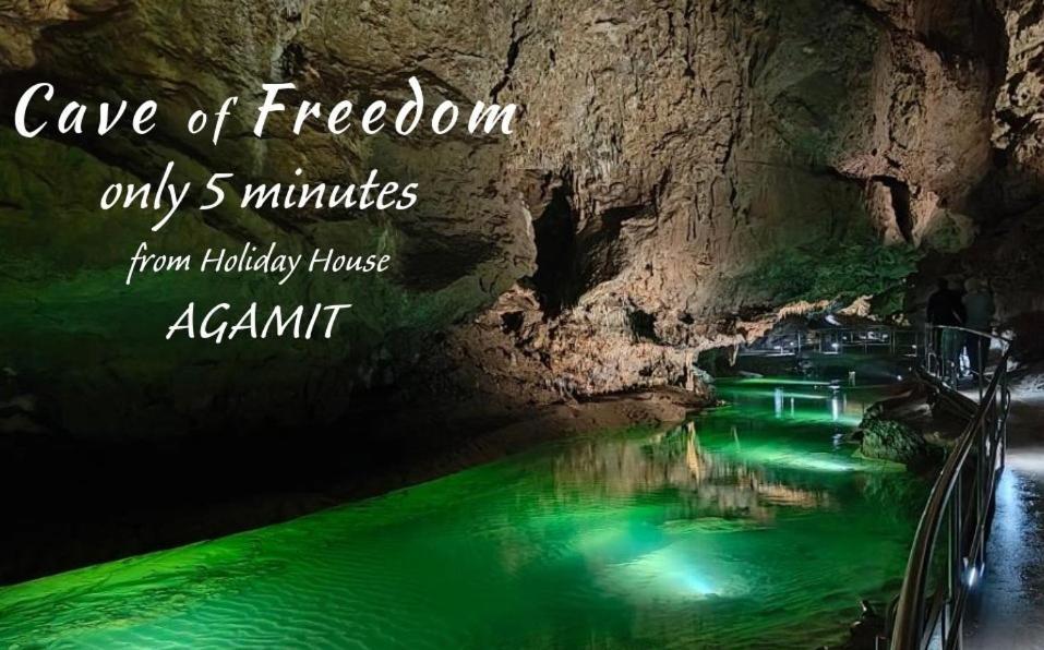 Agami T Villa Pavcina Lehota  Luaran gambar